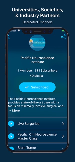 Seattle Science Foundation TV(圖1)-速報App