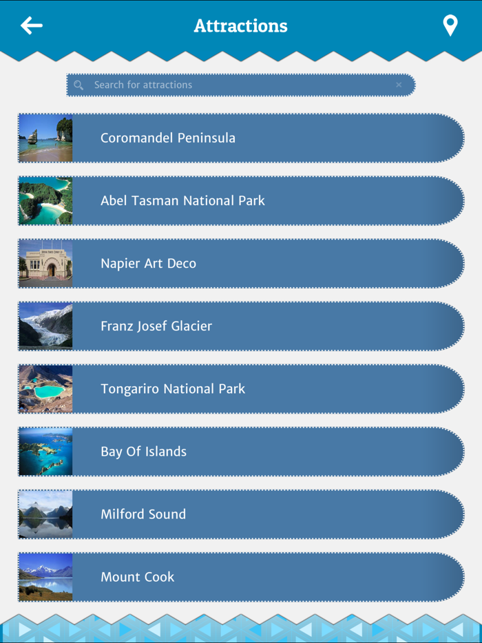 New Zealand Tour Guide