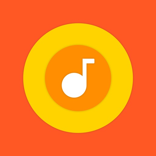 Play Music Go Icon