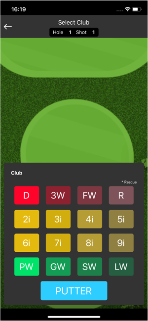 Golf Stats Coach(圖4)-速報App