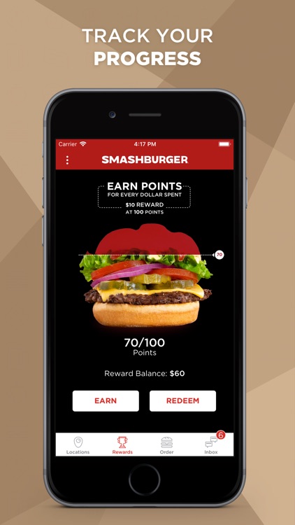 Smashburger Rewards