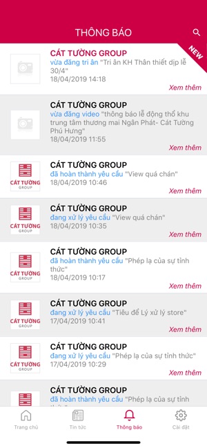 CAT TUONG GROUP CARE(圖3)-速報App