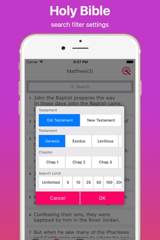 Offline Holy Bible  Speaking - náhled