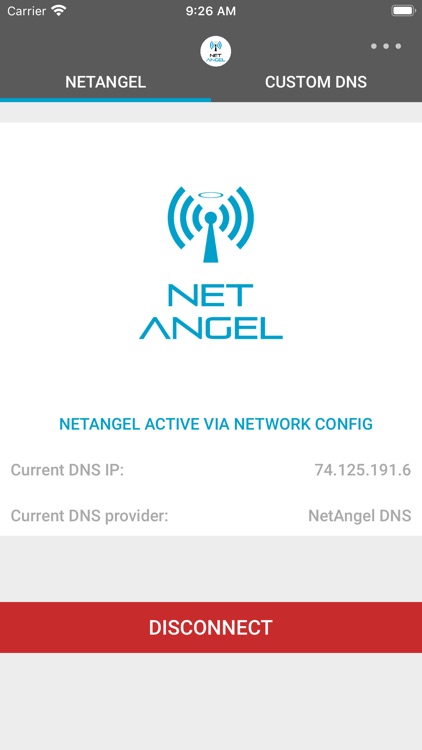 NetAngel - Internet Filter screenshot-3