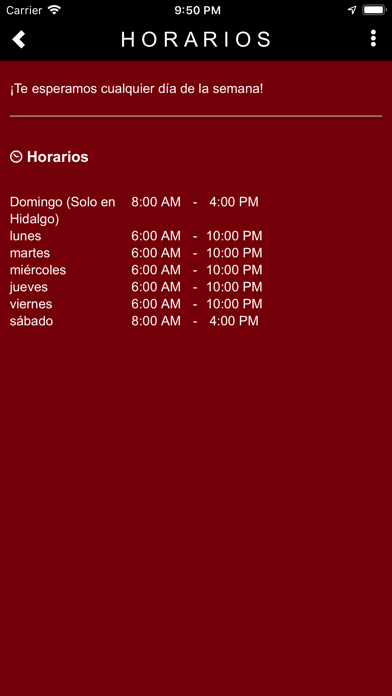 Stayfit Reynosa screenshot 3