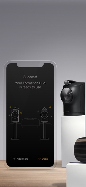 Bowers & Wilkins Home(圖2)-速報App