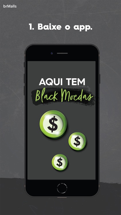 Black Moedas | Catuaí Maringá