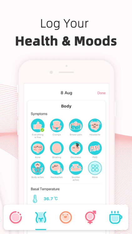 Period Tracker by PinkBird