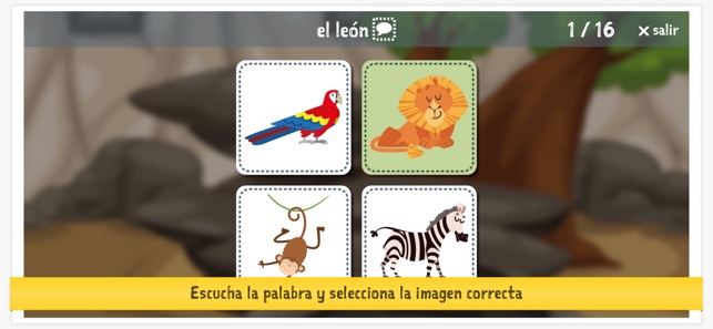 Aprende español para niños Pro(圖1)-速報App