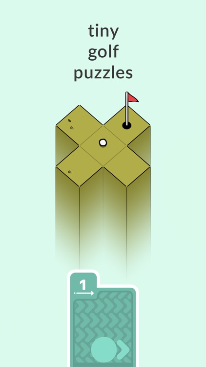 Golf Peaks screenshot-0