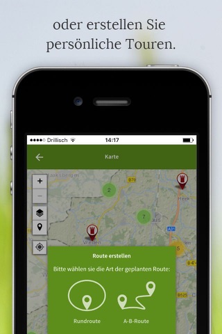 Tourenplaner Münsterland screenshot 4