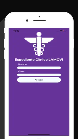 Game screenshot Expediente Clínico LAMOVI mod apk