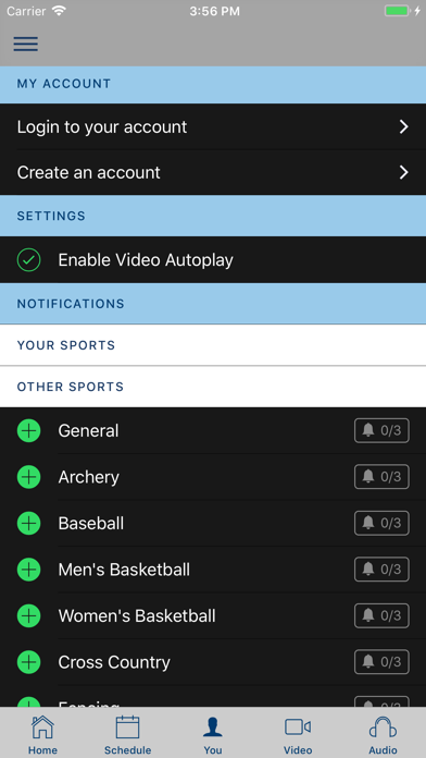 How to cancel & delete Columbia Athletics from iphone & ipad 3