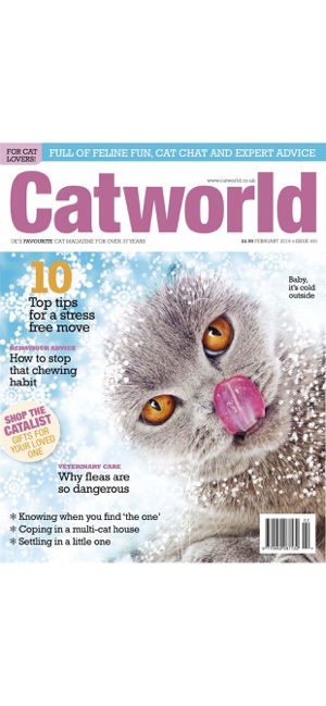 Catworld Magazine(圖6)-速報App