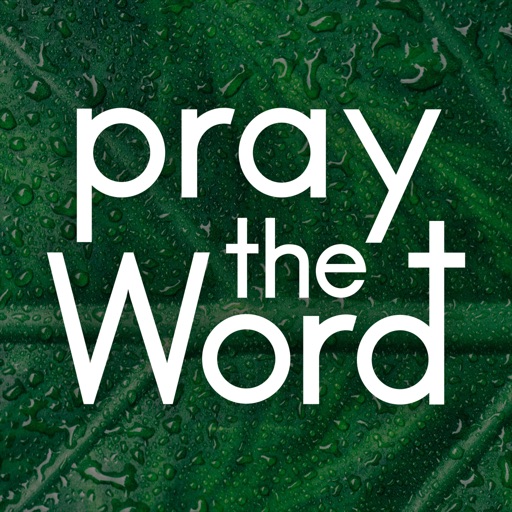 Pray the Word Icon