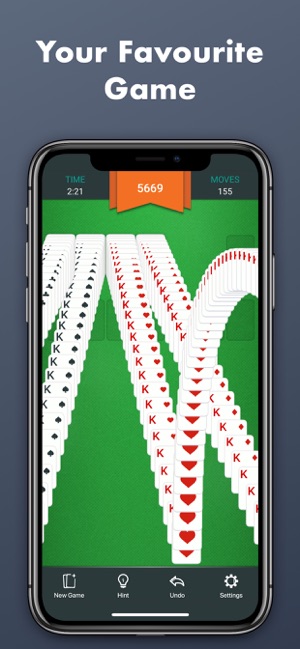 Solitaire ® - Card Game(圖2)-速報App