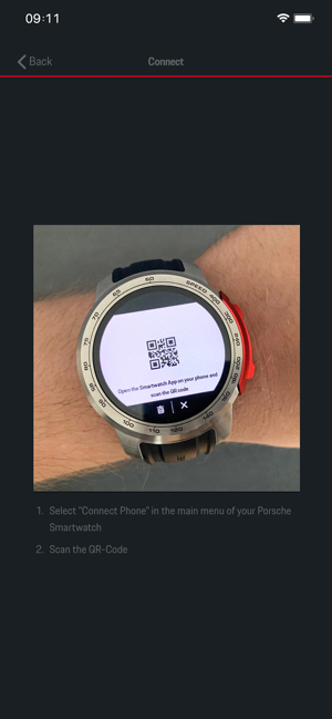 Porsche Smartwatch(圖2)-速報App