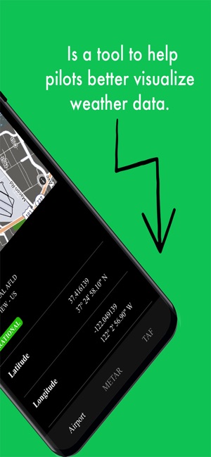 Aviation Weather - METAR/TAF(圖2)-速報App