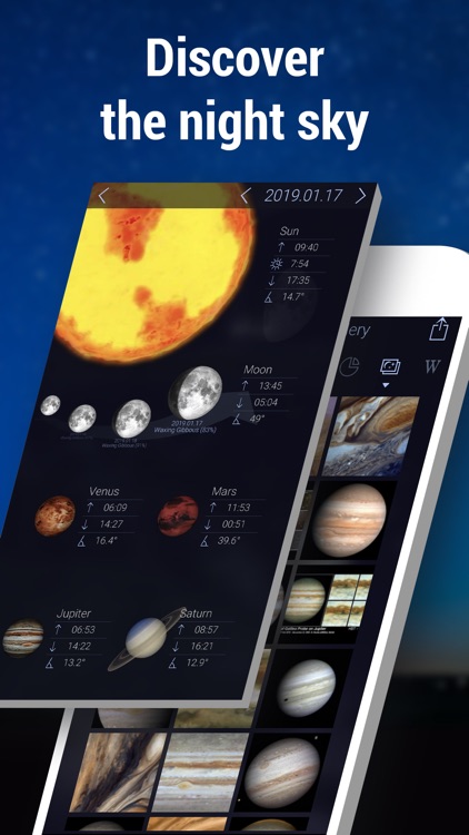Star Walk 2 - Night Sky Map screenshot-6