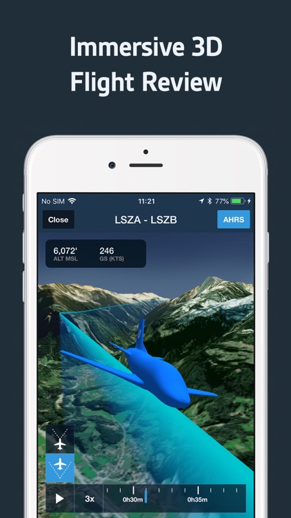 ForeFlight Mobile EFB