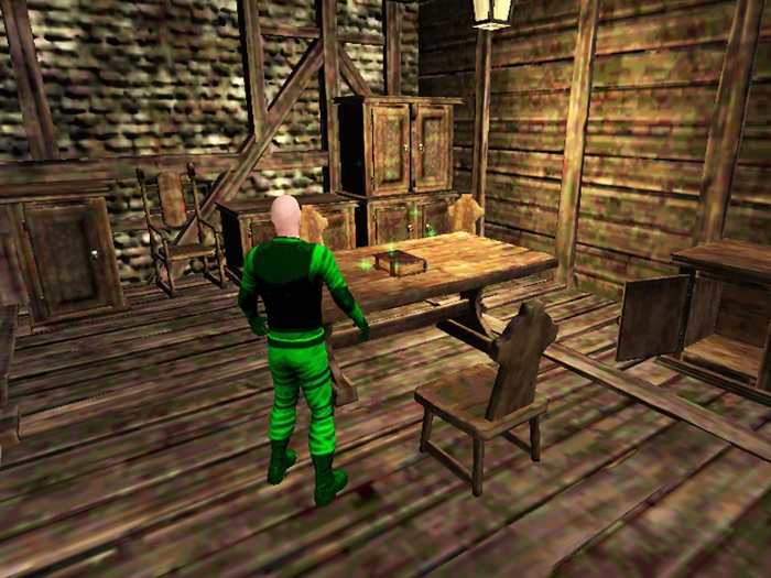 Baldi Thief Simulator