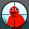 Giant invaders aheadAs a hero sniper, take up your weapons and protect your home