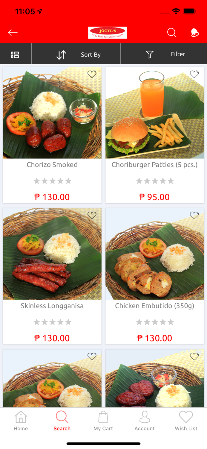 JOCYLS CHORIZO DE KALIBO