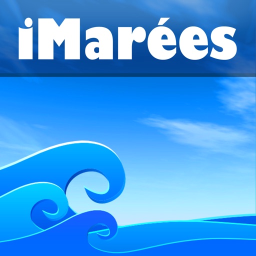 iMarées 2019 icon