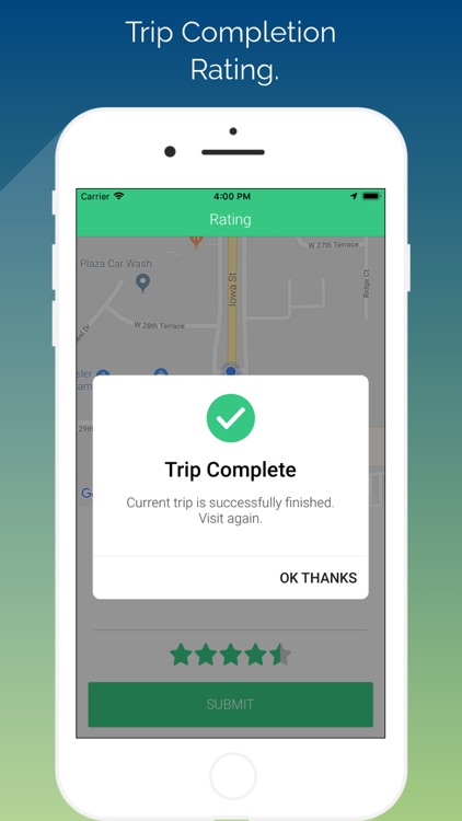 Carbbie Driver screenshot-6