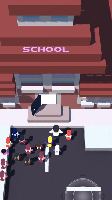 School Run ! screenshot 3