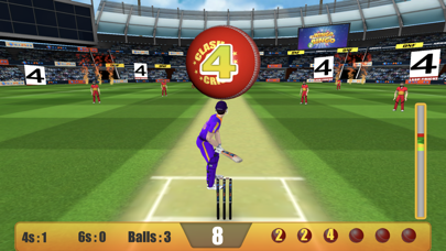 Clash Cricket screenshot 4