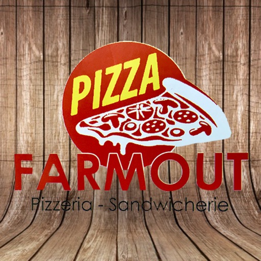 Farmout pizza by Odelia Zagdoun