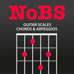 NoBS - Guitar Scales/Arpeggios