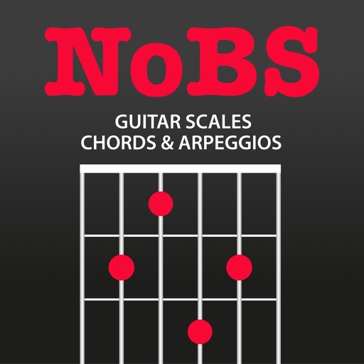 NoBS - Guitar Scales/Arpeggios