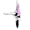 Pole Dance Fitness Aerial Arts