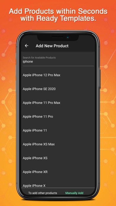 TechNave Retail screenshot 2