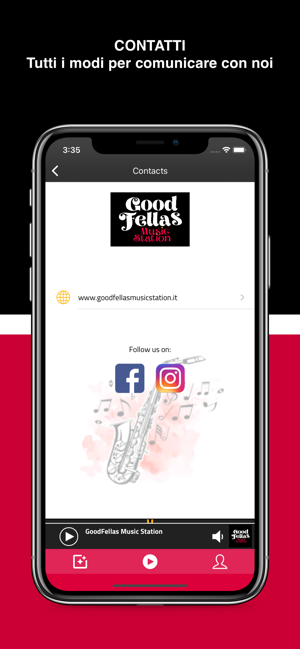 GoodFellas Music Station(圖3)-速報App