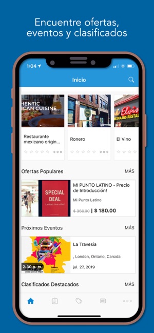 Mi Punto Latino(圖2)-速報App