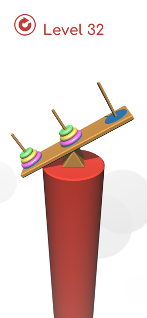 Seesaw Balance 3D(圖3)-速報App