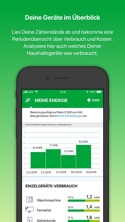 Energie Welt screenshot-3