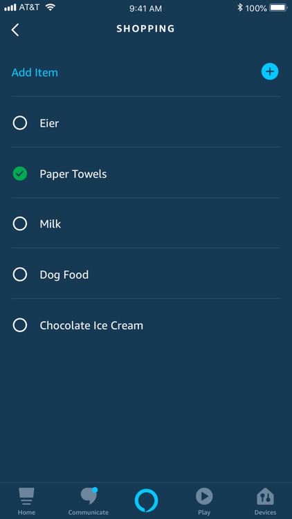 Amazon Alexa screenshot-7