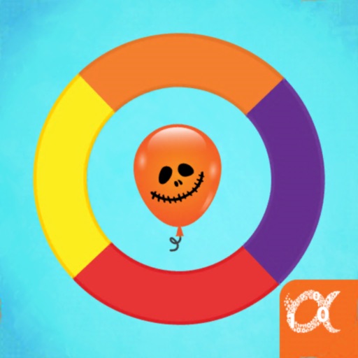 Color Catcher Balloon