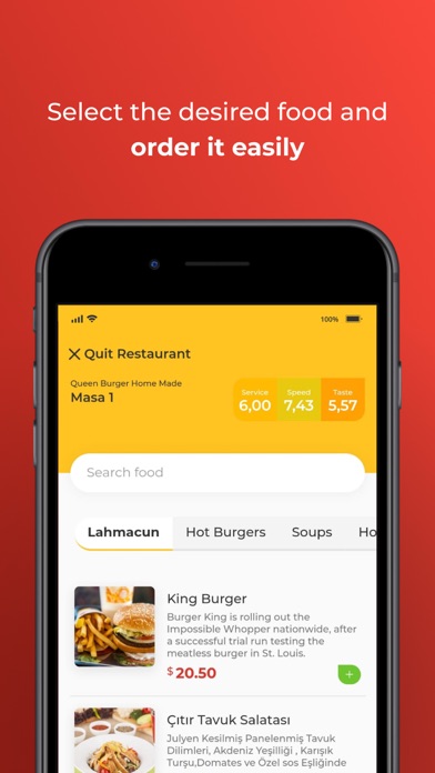 Foodie | Order. Earn. Repeat. screenshot 3