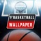 Icon Basketball Wallpaper