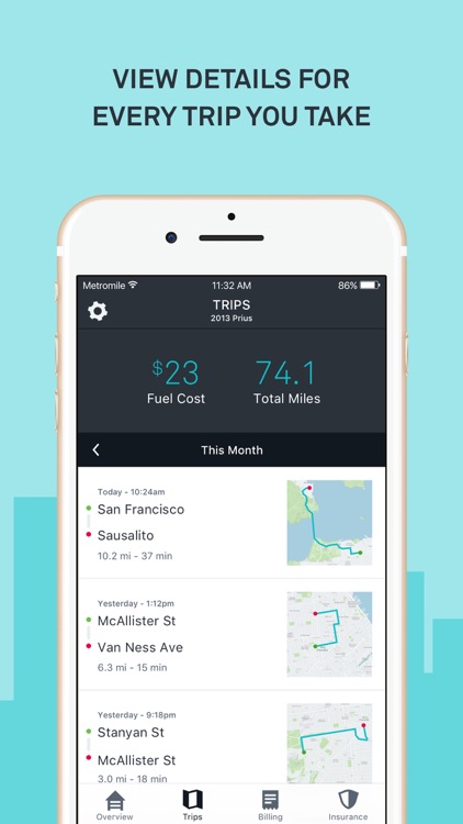 Metromile - Car Insurance