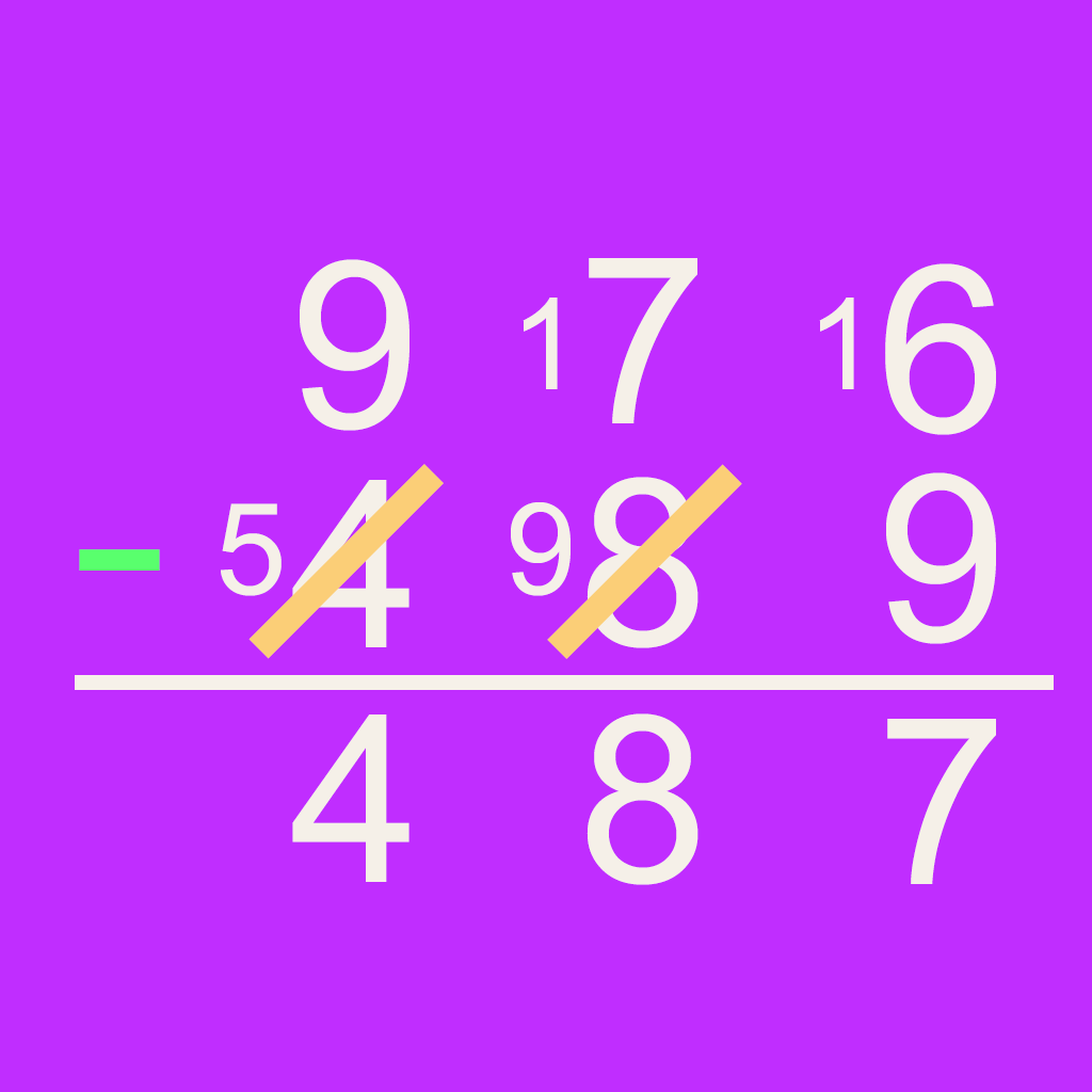 Get Equal Addition Subtraction for iOS, iPhone, iPad Aso Report