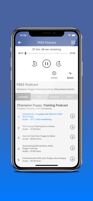 Champion Puppy Training System(圖2)-速報App