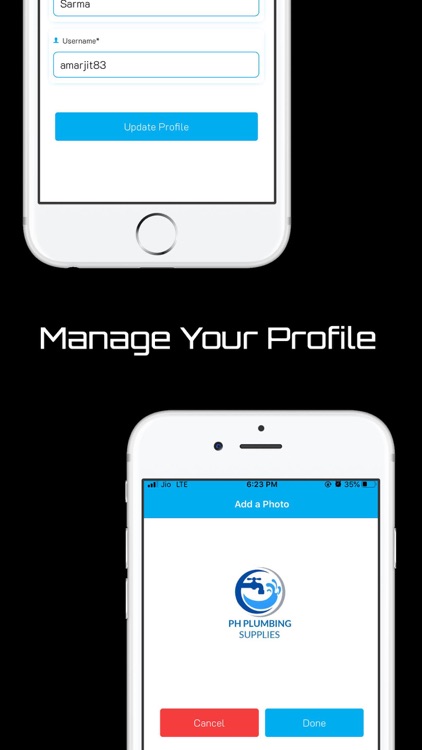 Uber Tradie screenshot-8