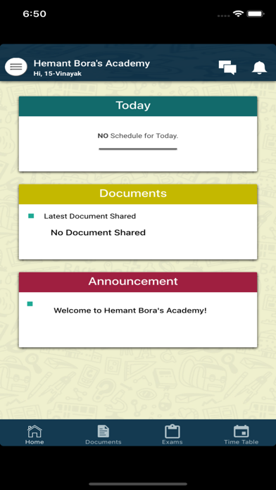 Hemant Bora Academy screenshot 2