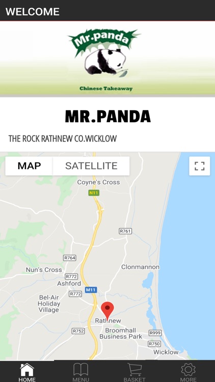 Mr Panda